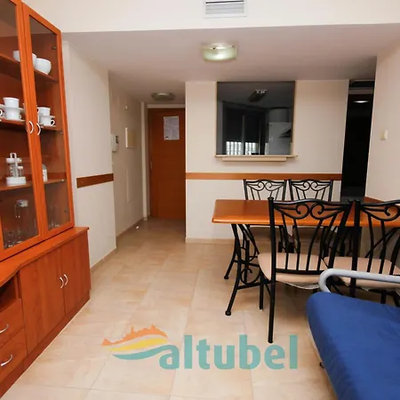 Apartman Pompeya Peñíscola