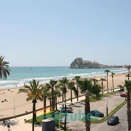 Apartman Pompeya Peñíscola